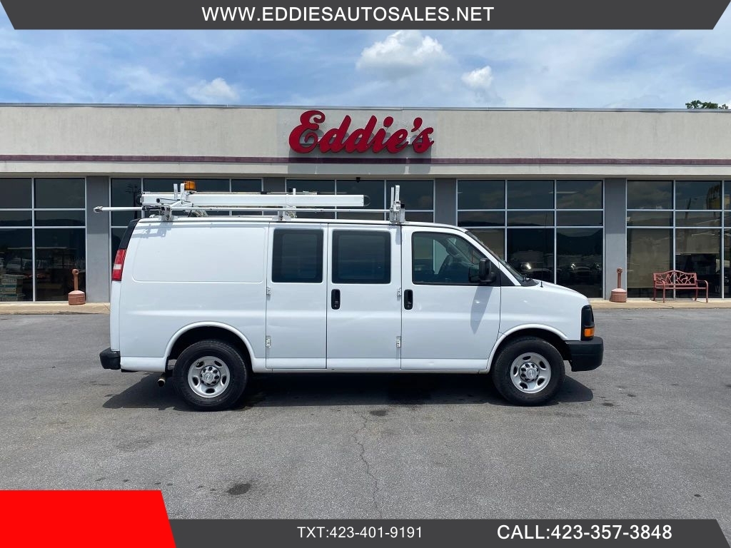 2016 CHEVROLET Express 2500 Upfitted Cargo Van in Church Hill, TN