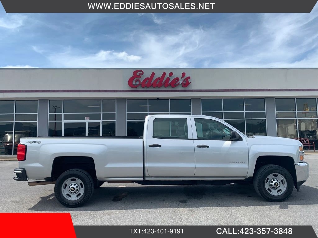 2015 CHEVROLET Silverado 2500 in Church Hill, TN