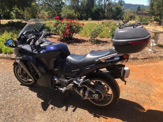 2010 Kawasaki CONCOURS 14 ABS 14 ABS in Healdsburg, CA