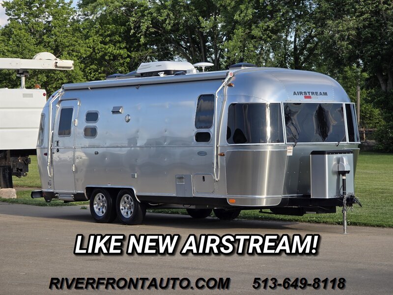 2018 Airstream FLYING CLOUD 25FB RV