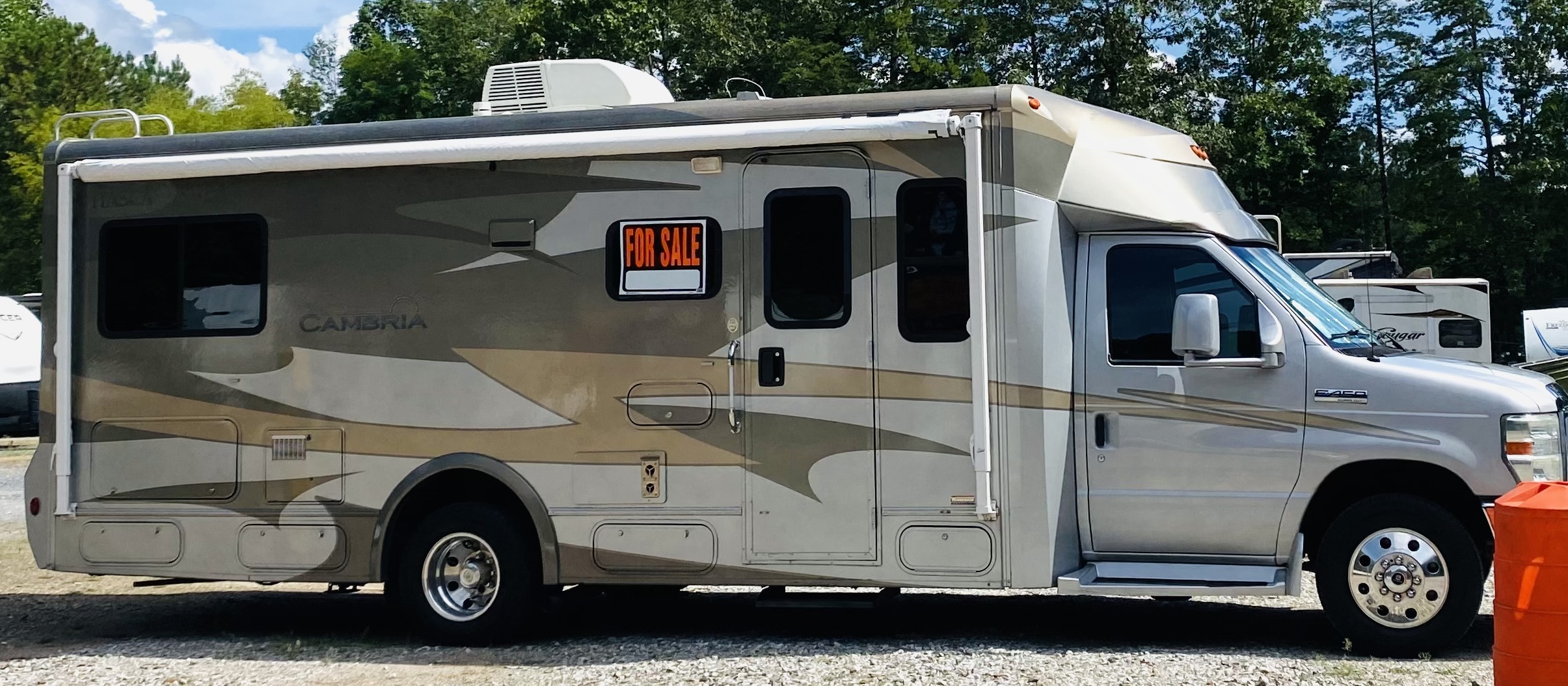 2008 Itasca CAMBRIA 26A RV