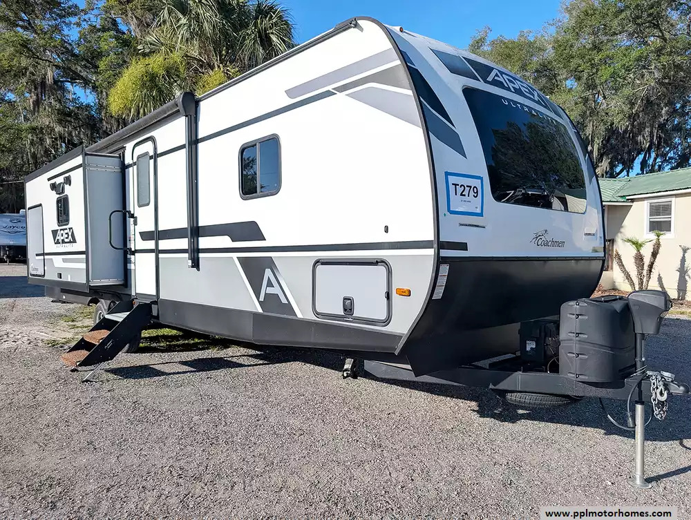 2023 Coachmen Apex 293RLDS in summerfield FL