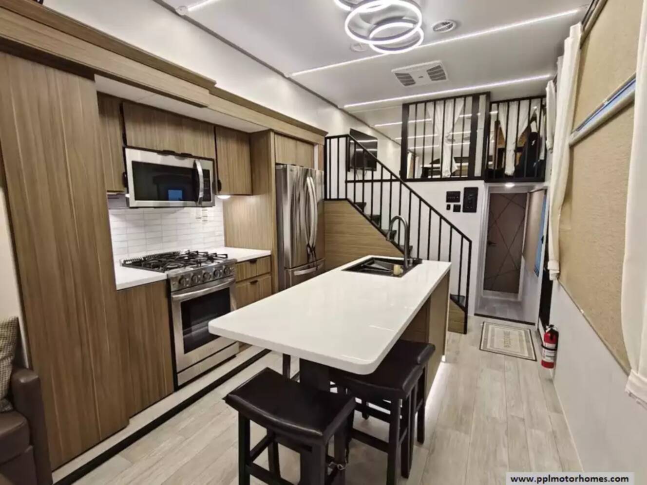 A photo of this 2025 Forest River WILDWOOD GRAND LODGE 42VIEW