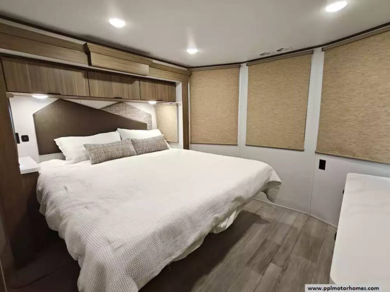 A photo of this 2025 Forest River WILDWOOD GRAND LODGE 42VIEW