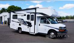 2026 Coachmen LEPRECHAUN 210QSS CHEVY RV