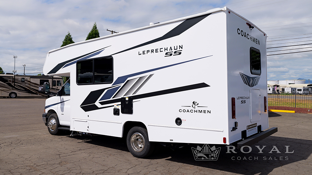 2026 Coachmen LEPRECHAUN 210QSS CHEVY in eugene OR