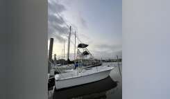 1997 Henriques 28 Express Fishing Boat boat