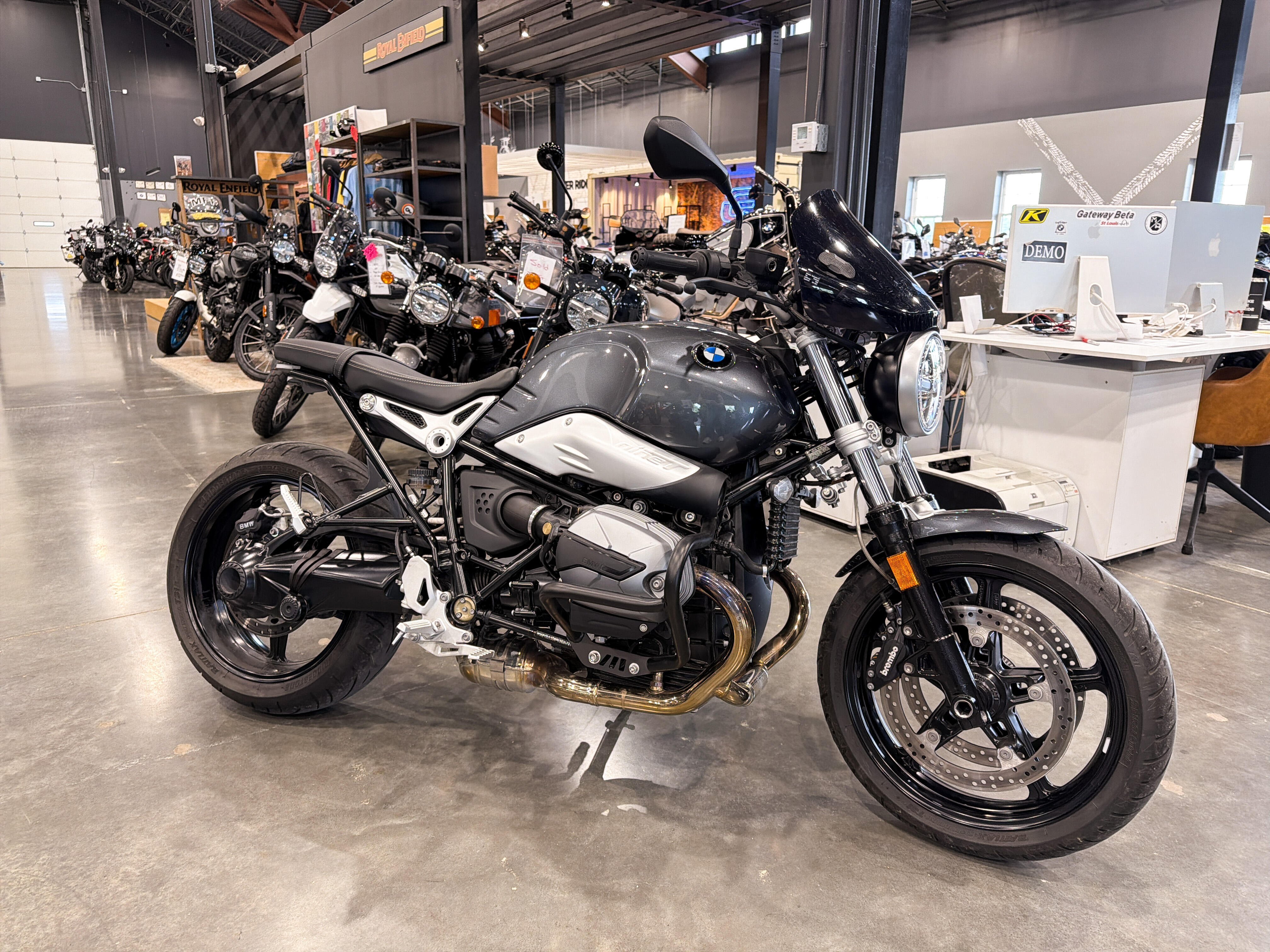 BMW R Ninet Pure Motorcycles For Sale - Cycle Trader