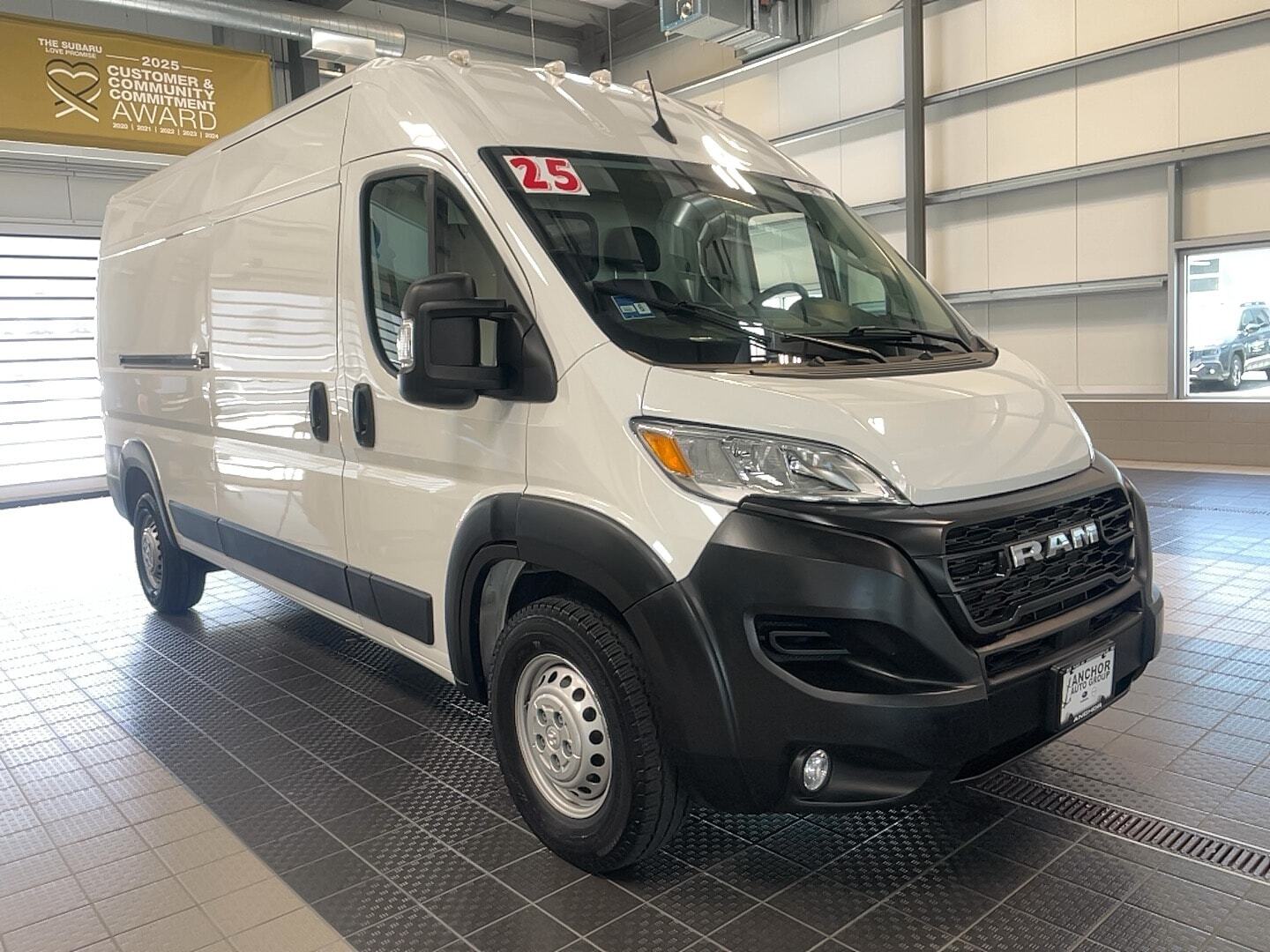 2025 RAM PROMASTER 3500 in North Smithfield, RI
