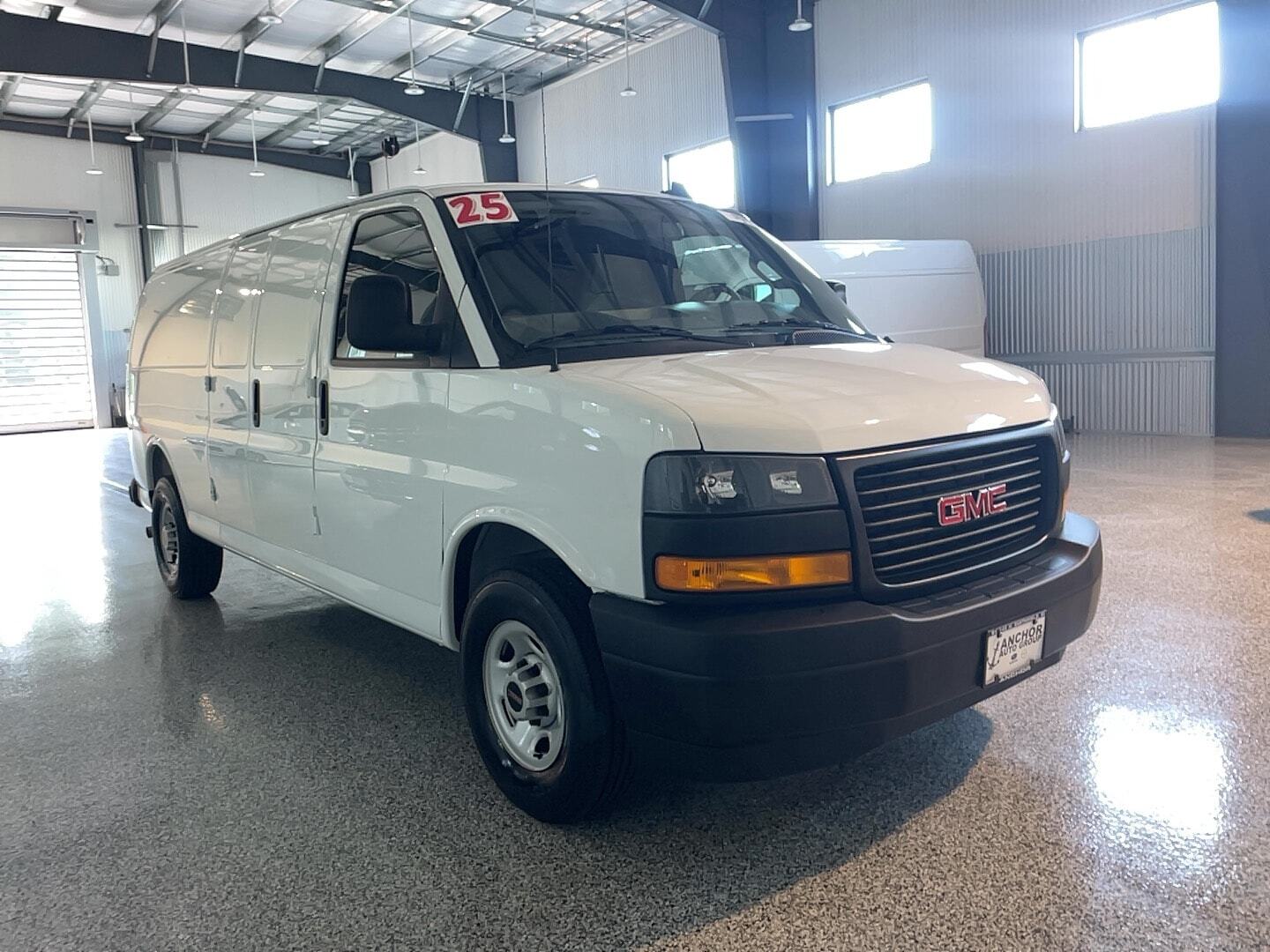 2025 GMC SAVANA in North Smithfield, RI
