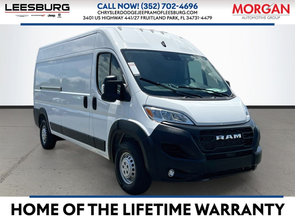 2026 RAM PROMASTER 2500 in Fruitland Park, FL