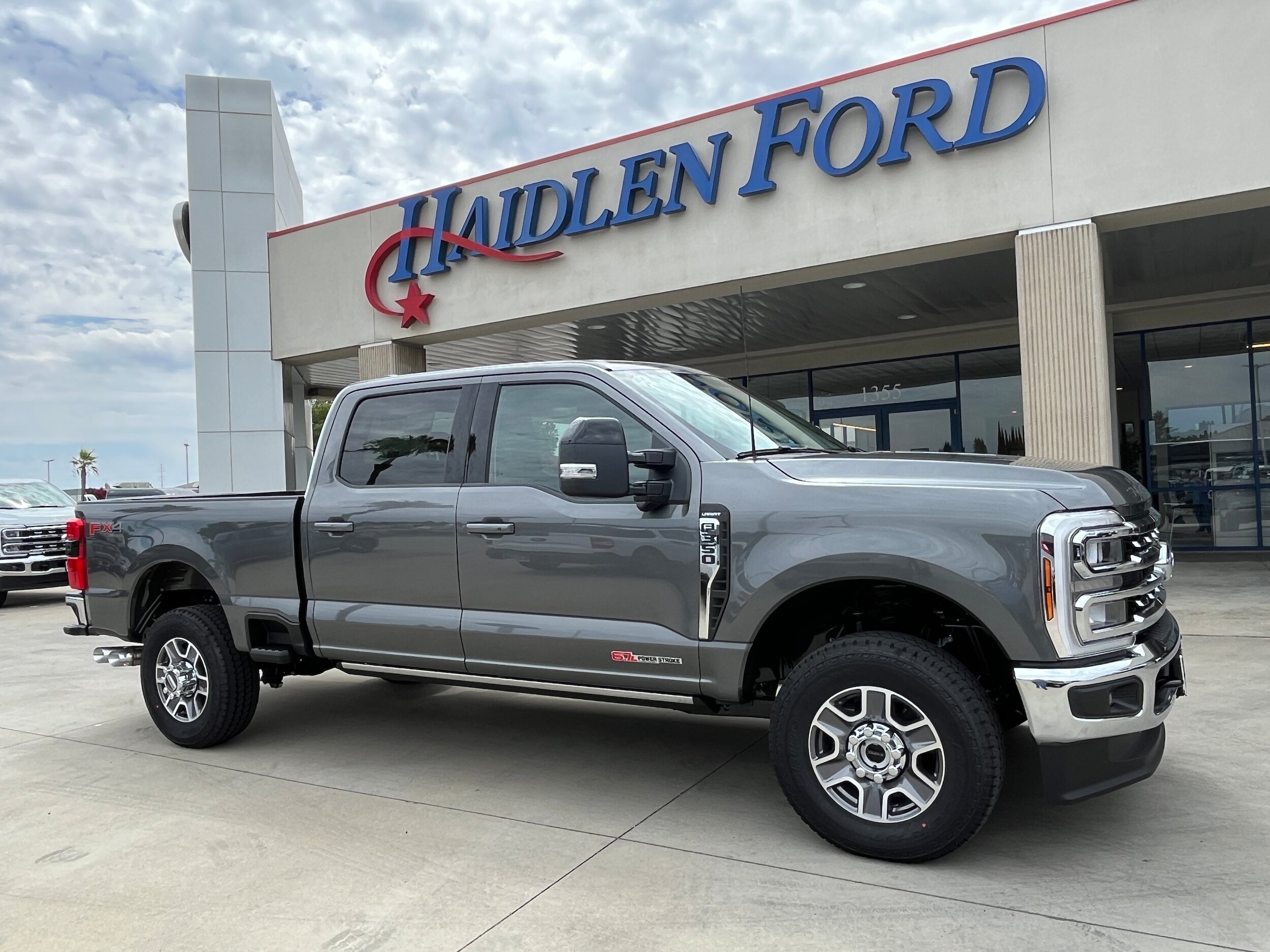 2026 Ford F350 in Oakdale, CA