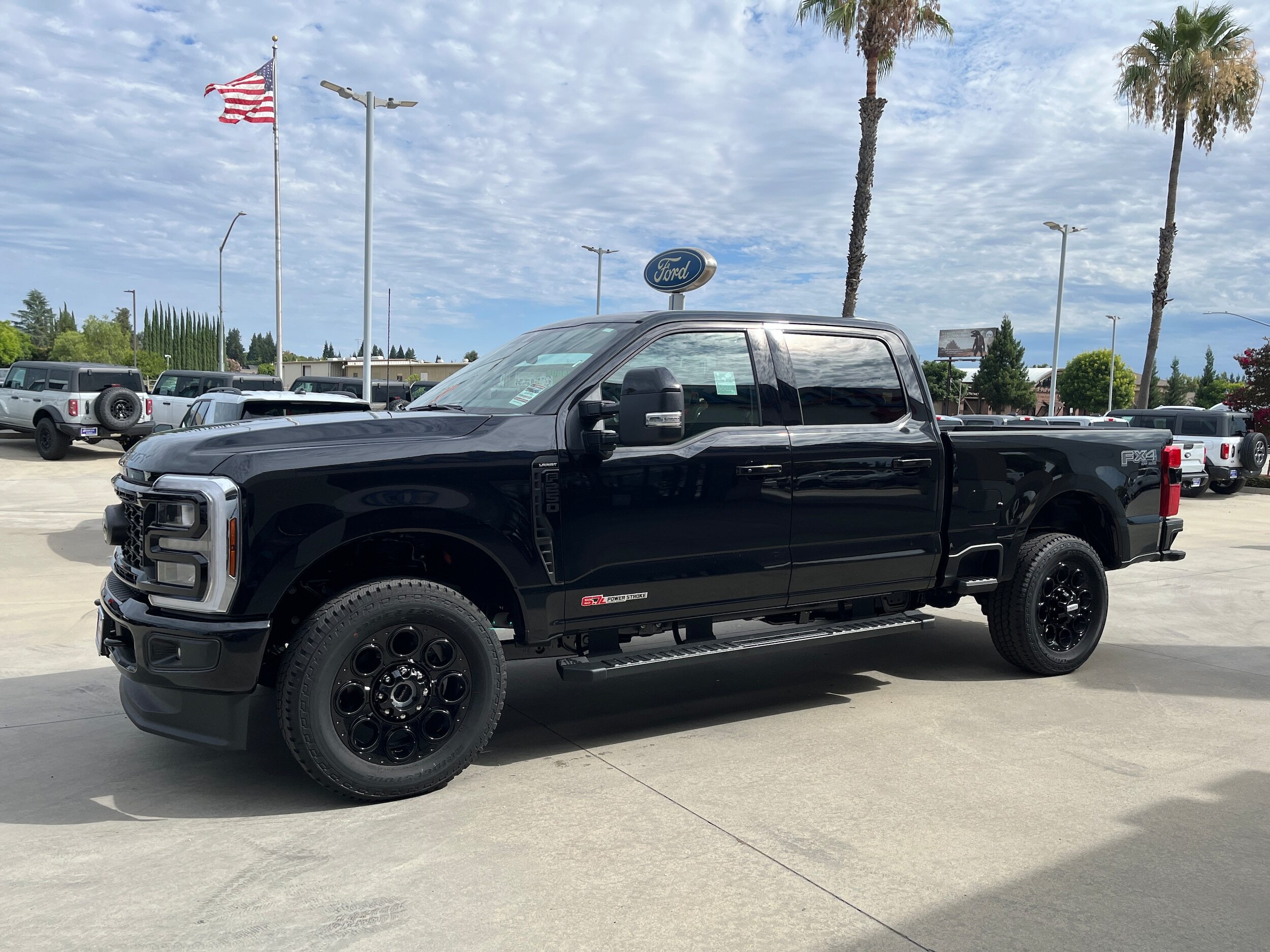 2026 Ford F250 in Oakdale, CA