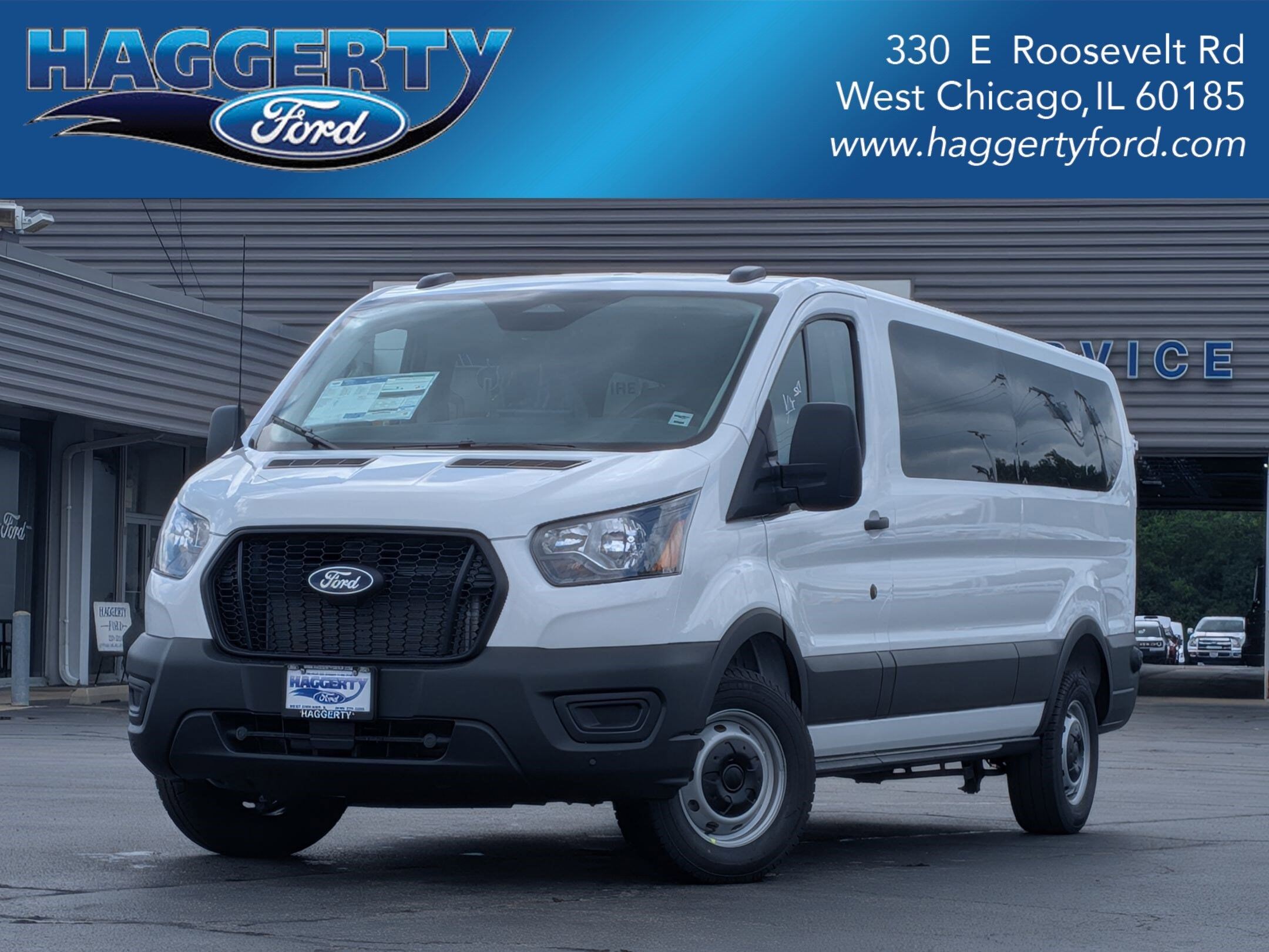 2026 FORD TRANSIT 350 in West Chicago, IL