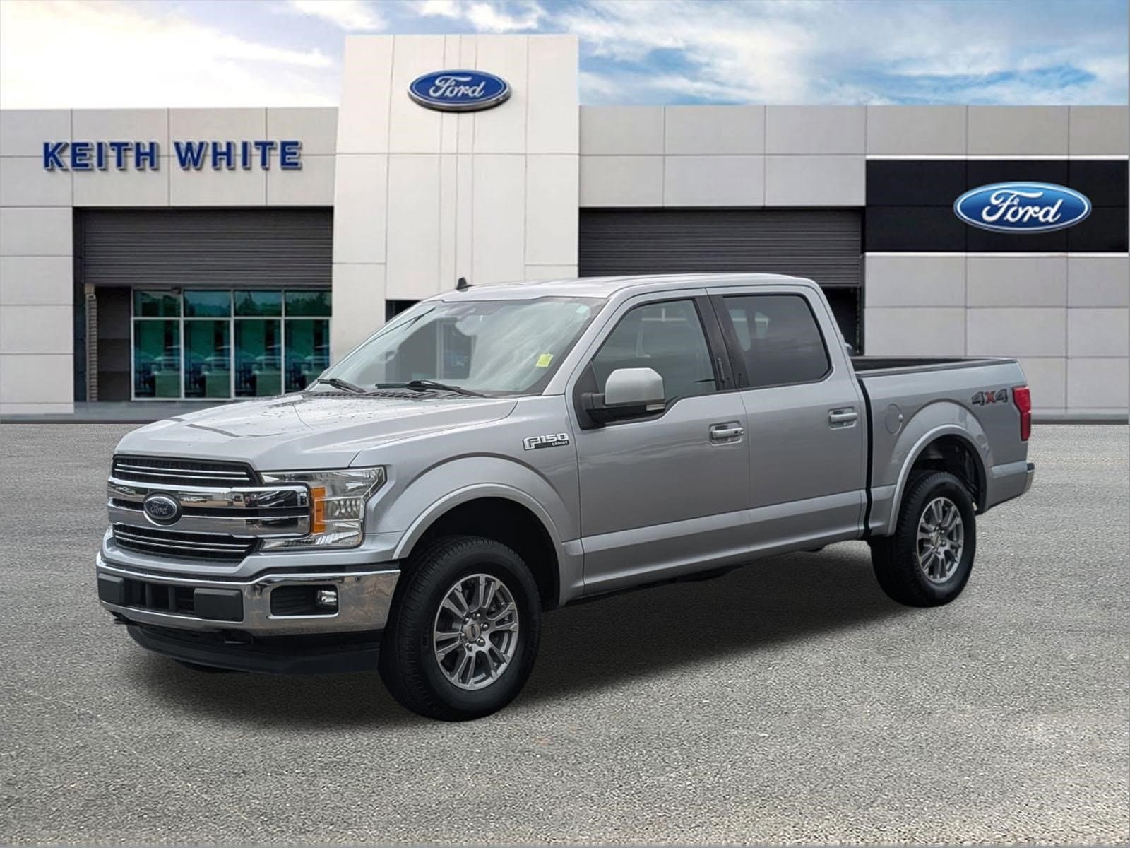 2020 FORD F150 in Mccomb, MS
