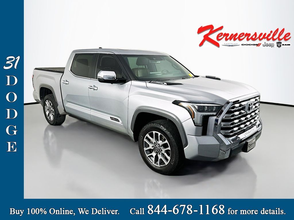 2024 TOYOTA TUNDRA in Kernersville, NC