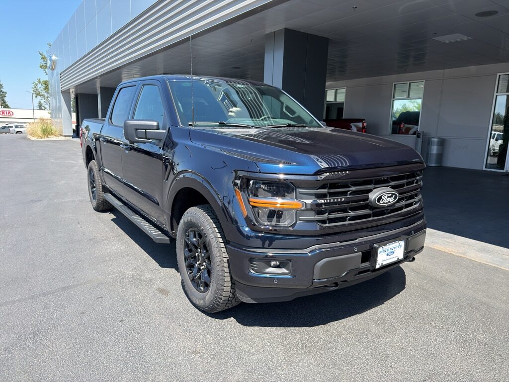 2026 FORD F150 XLT in Coeur D Alene, ID