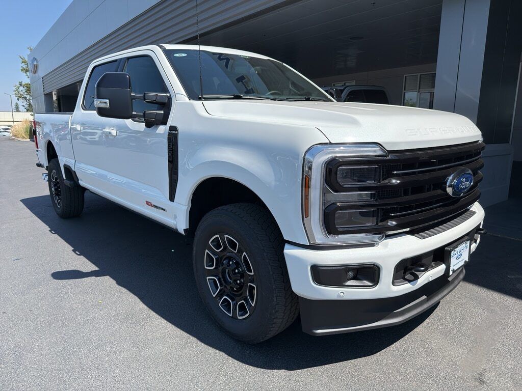 2026 FORD F350 in Coeur D Alene, ID