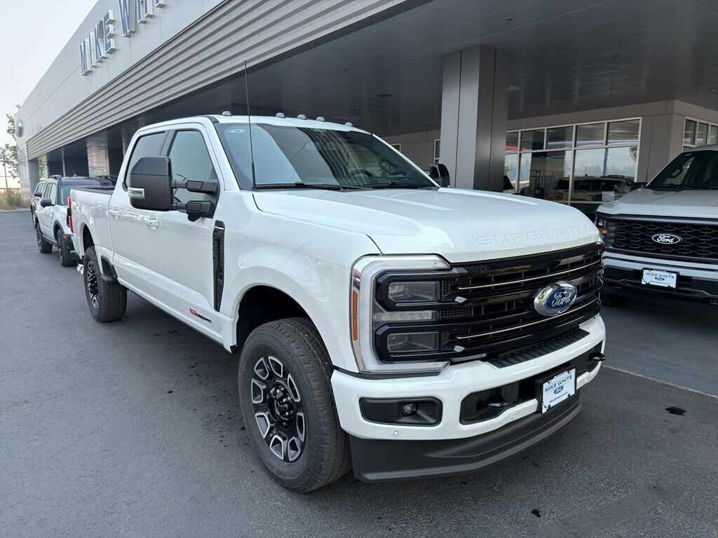2026 FORD F350 in Coeur D Alene, ID