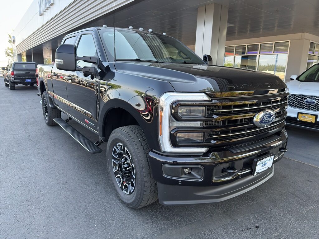 2026 FORD F350 in Coeur D Alene, ID
