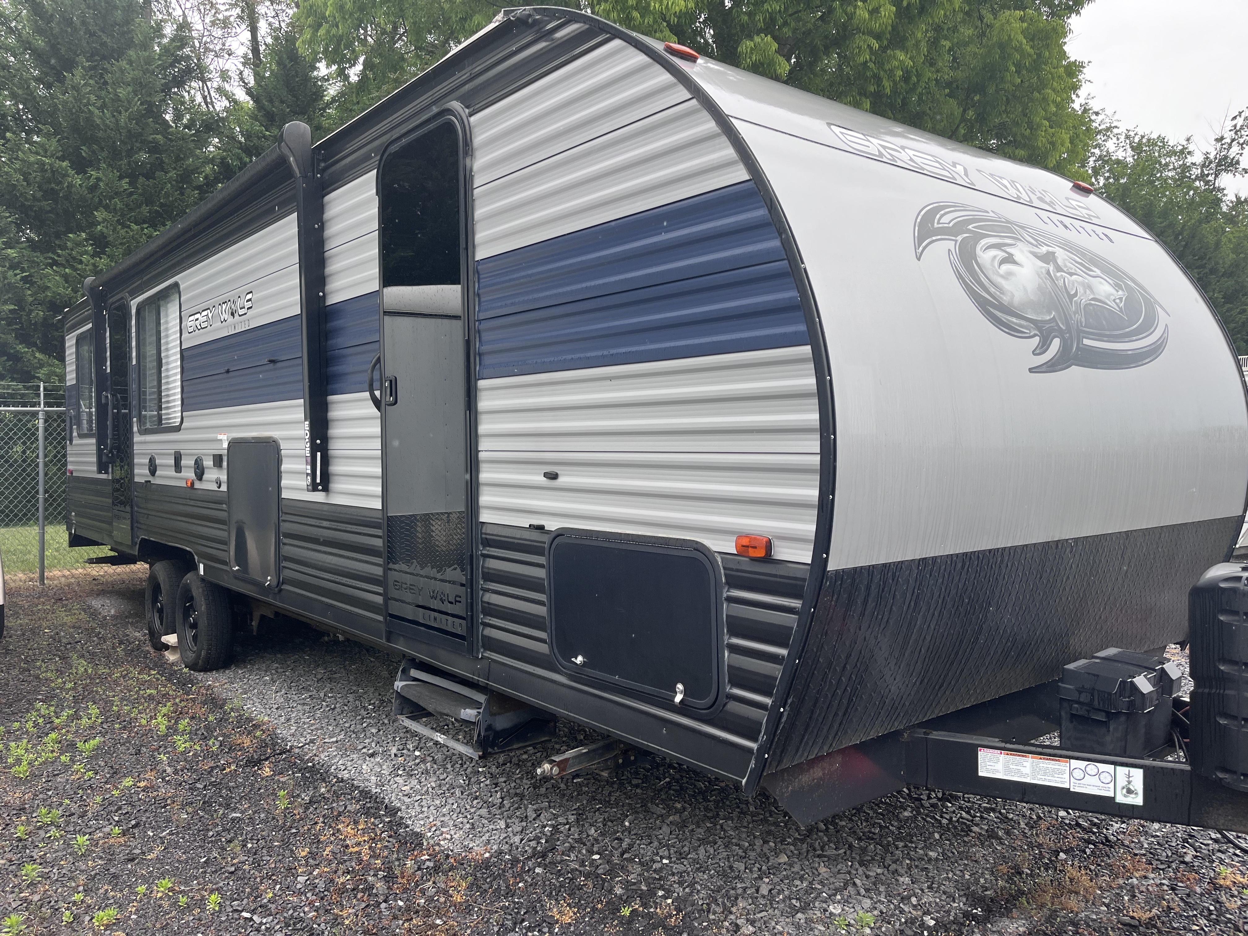 2021 Forest River CHEROKEE 26MBRR RV