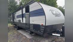 2021 Forest River CHEROKEE 26MBRR RV