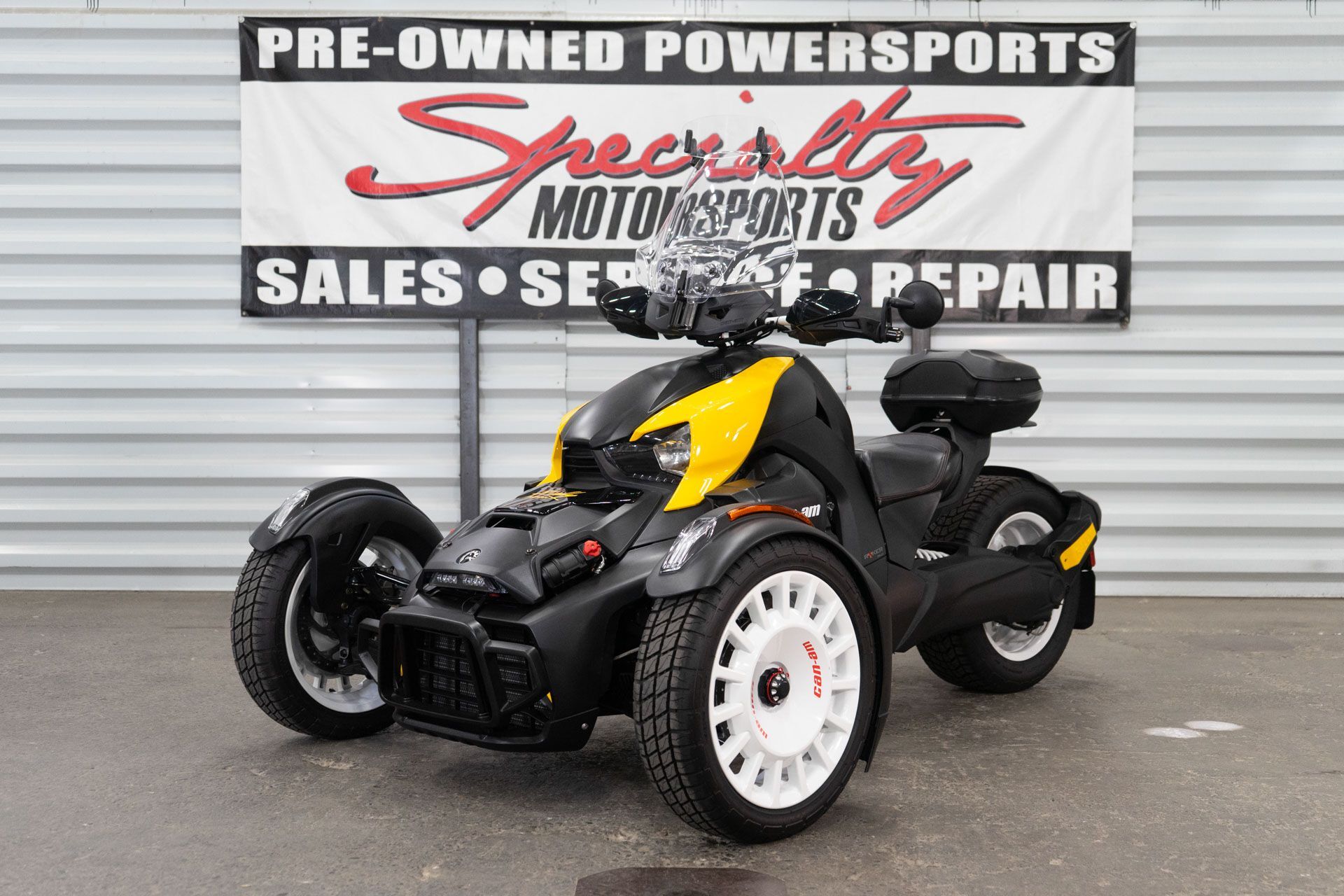 2022 Can-Am Ryker 900 ACE 900 ACE in Sacramento, CA