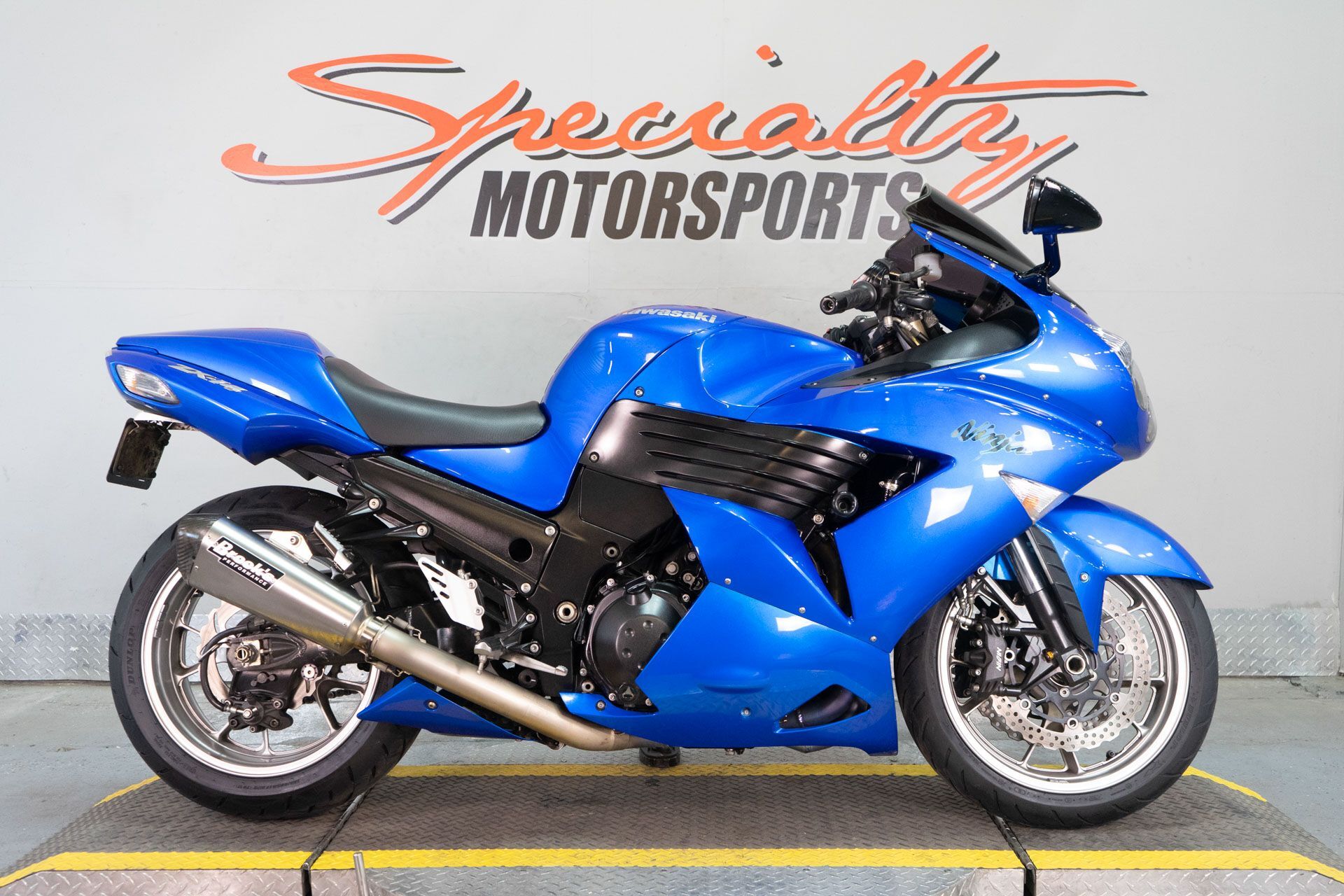 Aprilia,bmw,ducati,kawasaki,suzuki Ninja ZX-14 Motorcycles For