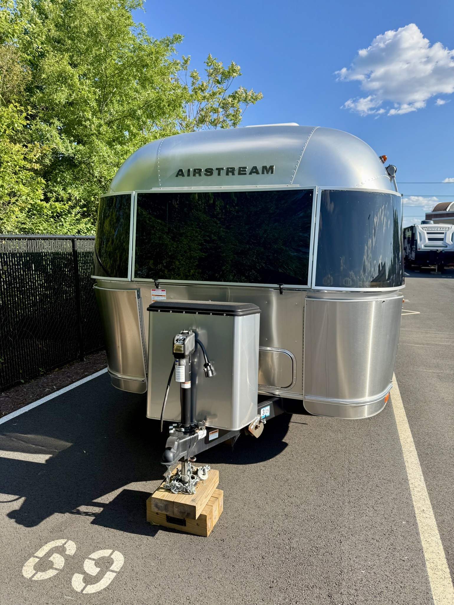 2021 Airstream FLYING CLOUD 27FB TWIN in haymarket VA
