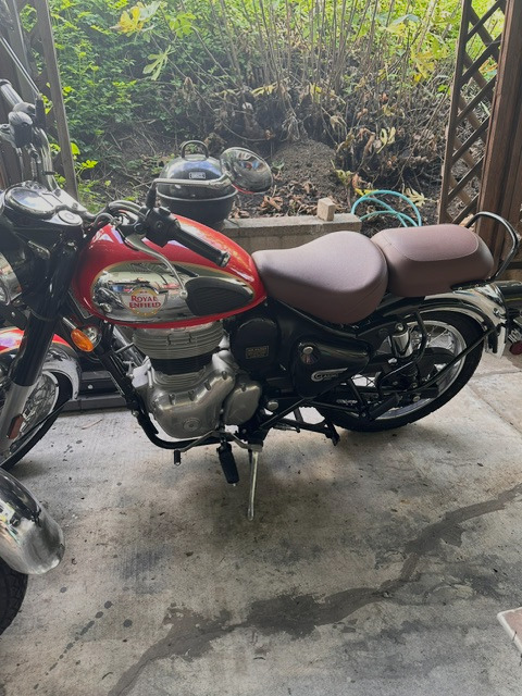 2022 Royal Enfield CLASSIC 350 350 in San Juan Capistrano, CA