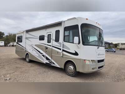 Thor Motor Coach Four Winds Hurricane Travel Trailers for sale - RV Trader