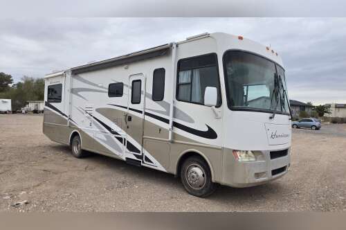 2006 Thor Motor Coach FOUR WINDS HURRICANE 32R in las vegas NV