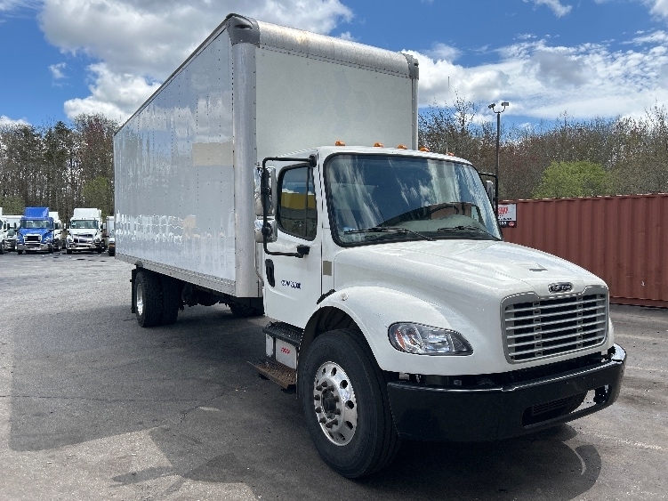 2021 FREIGHTLINER BUSINESS CLASS M2 106 in New Bedford, MA
