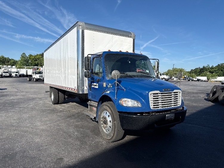 2021 FREIGHTLINER BUSINESS CLASS M2 106 in Jessup, MD