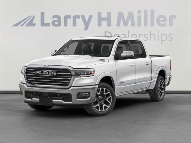 2026 RAM 1500 LARAMIE in Thornton, CO