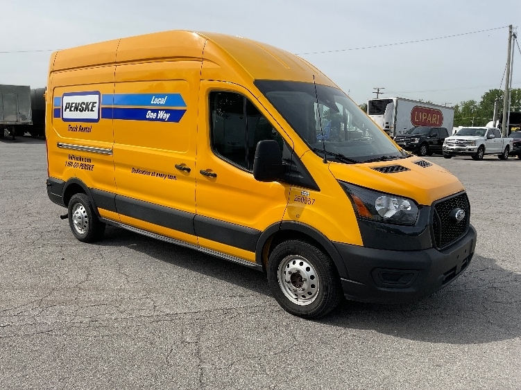 2023 FORD TRANSIT 250 in Elkhart, IN