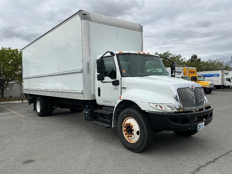 2020 INTERNATIONAL MV607 in Sparks, NV