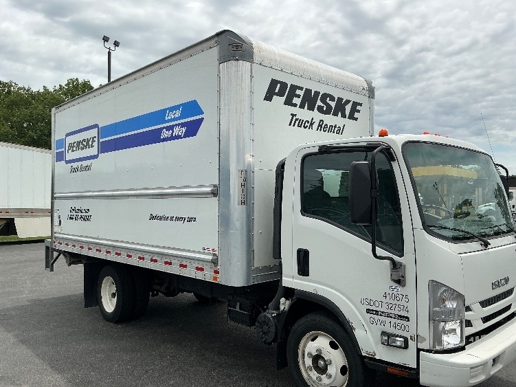 2021 ISUZU NPR HD in Lexington, KY