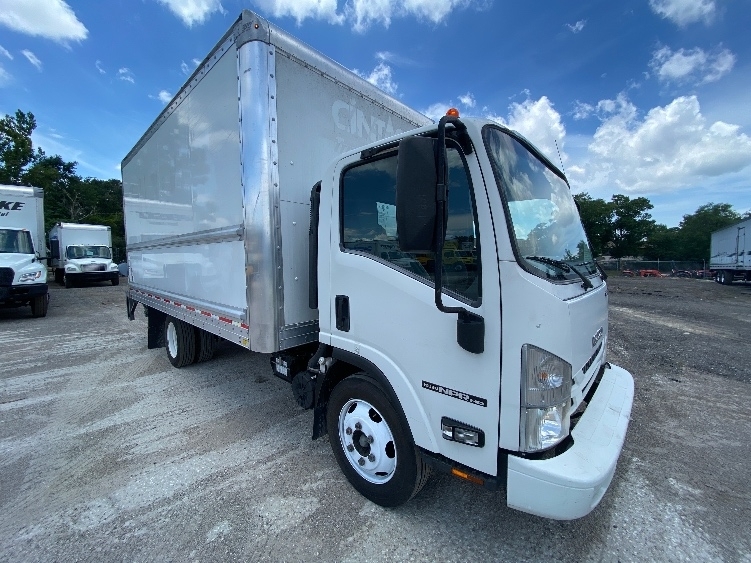 2021 ISUZU NPR HD in Tampa, FL