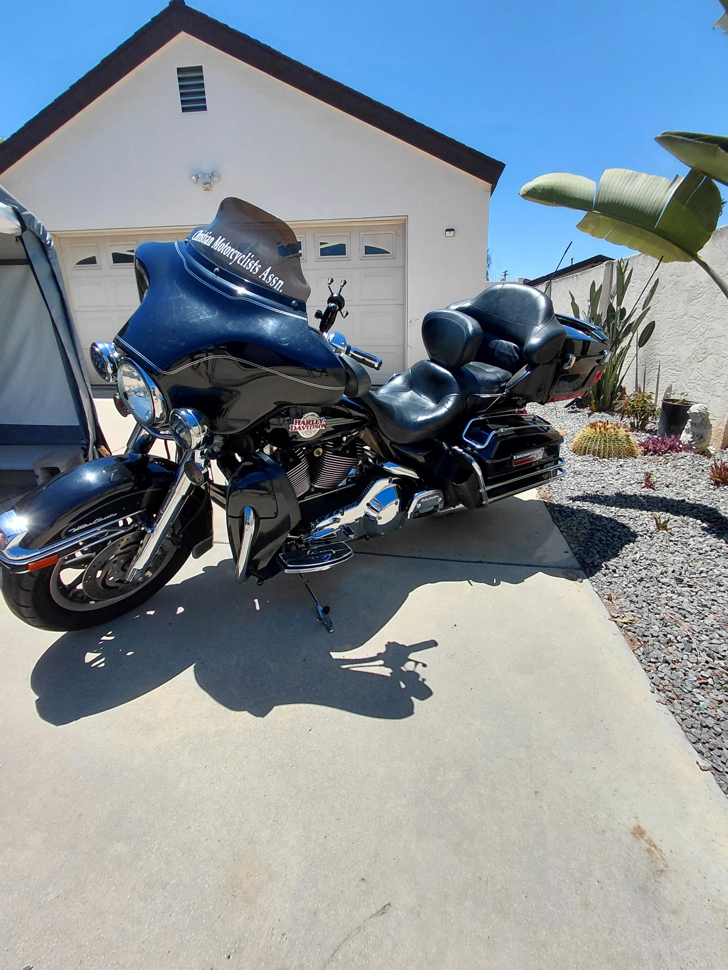 2005 Harley-Davidson TOUR GLIDE CLASSIC ULTRA CLASSIC ULTRA in El Cajon, CA
