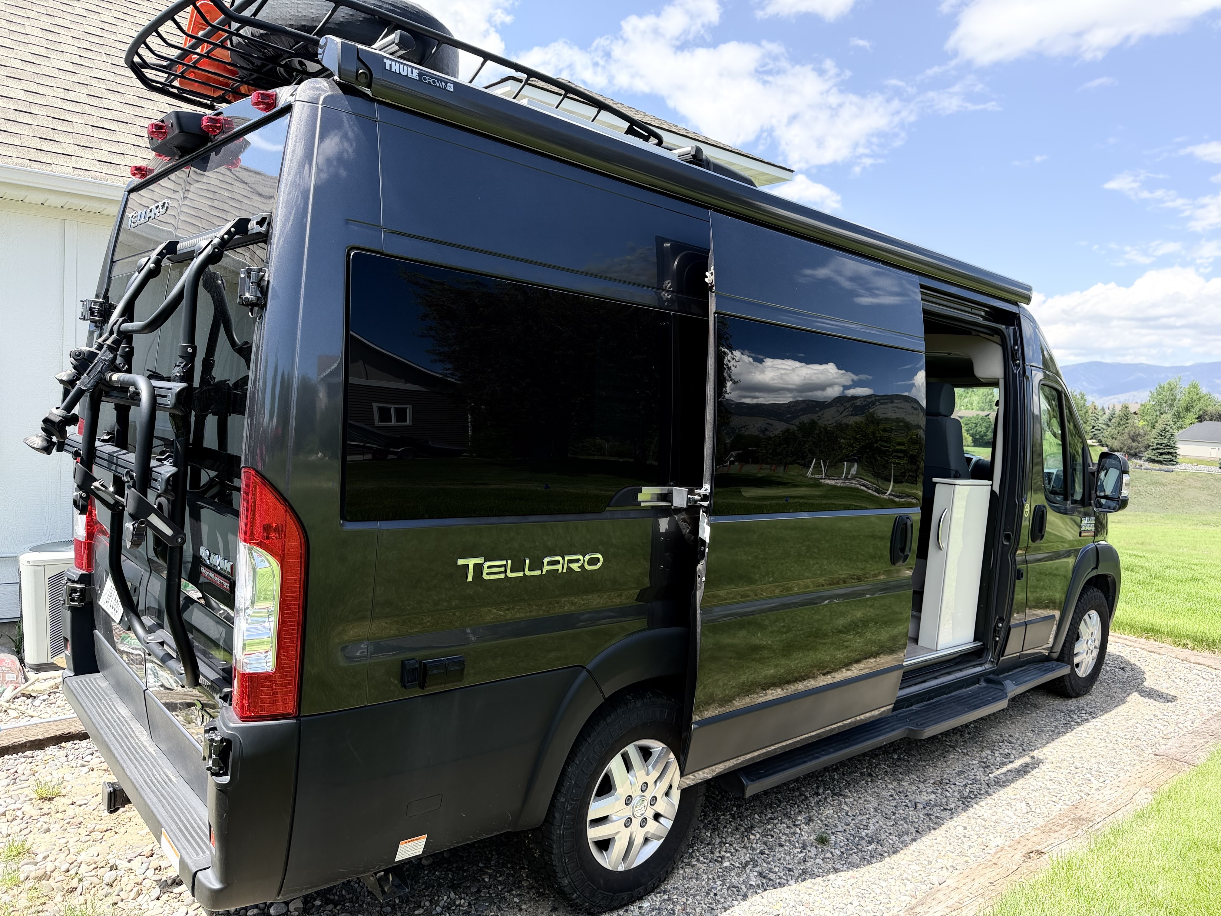 2022 Thor Motor Coach TELLARO 20K in bozeman MT