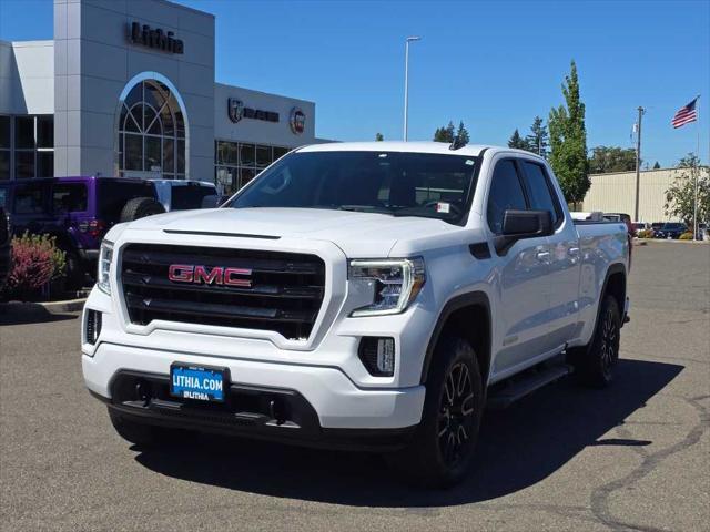 2022 GMC Sierra 1500 Limited in Roseburg, OR