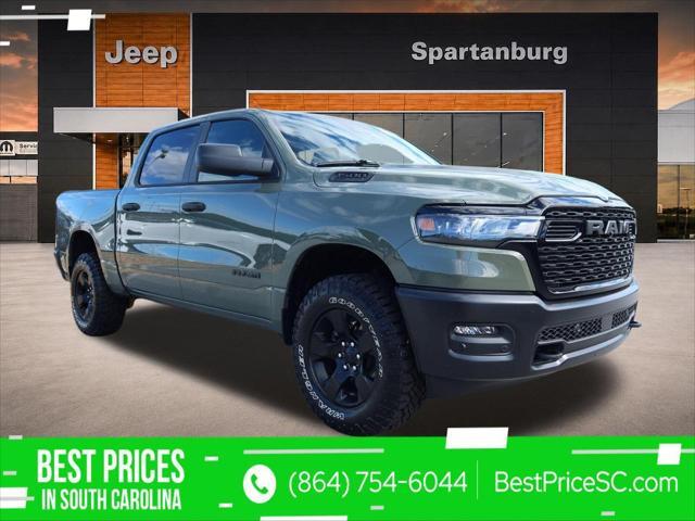 2026 RAM 1500 TRADESMAN in Spartanburg, SC