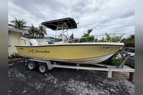 1983 Mako 211 Classic in fort lauderdale FL