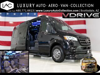 2026 OGV LUXURY COACH V-DRIVE 10OB 170E