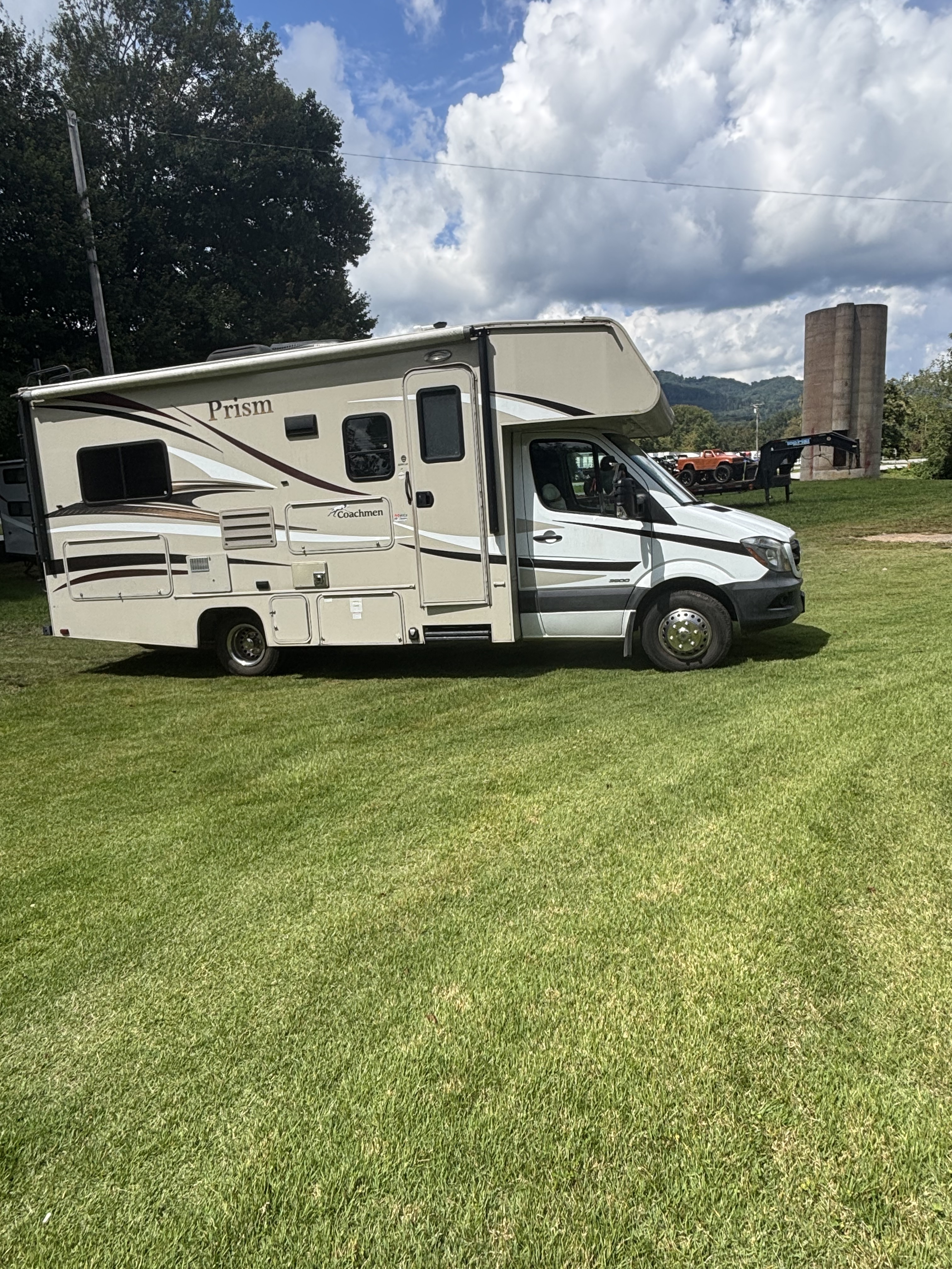 2015 Coachmen PRISM 2150 RV