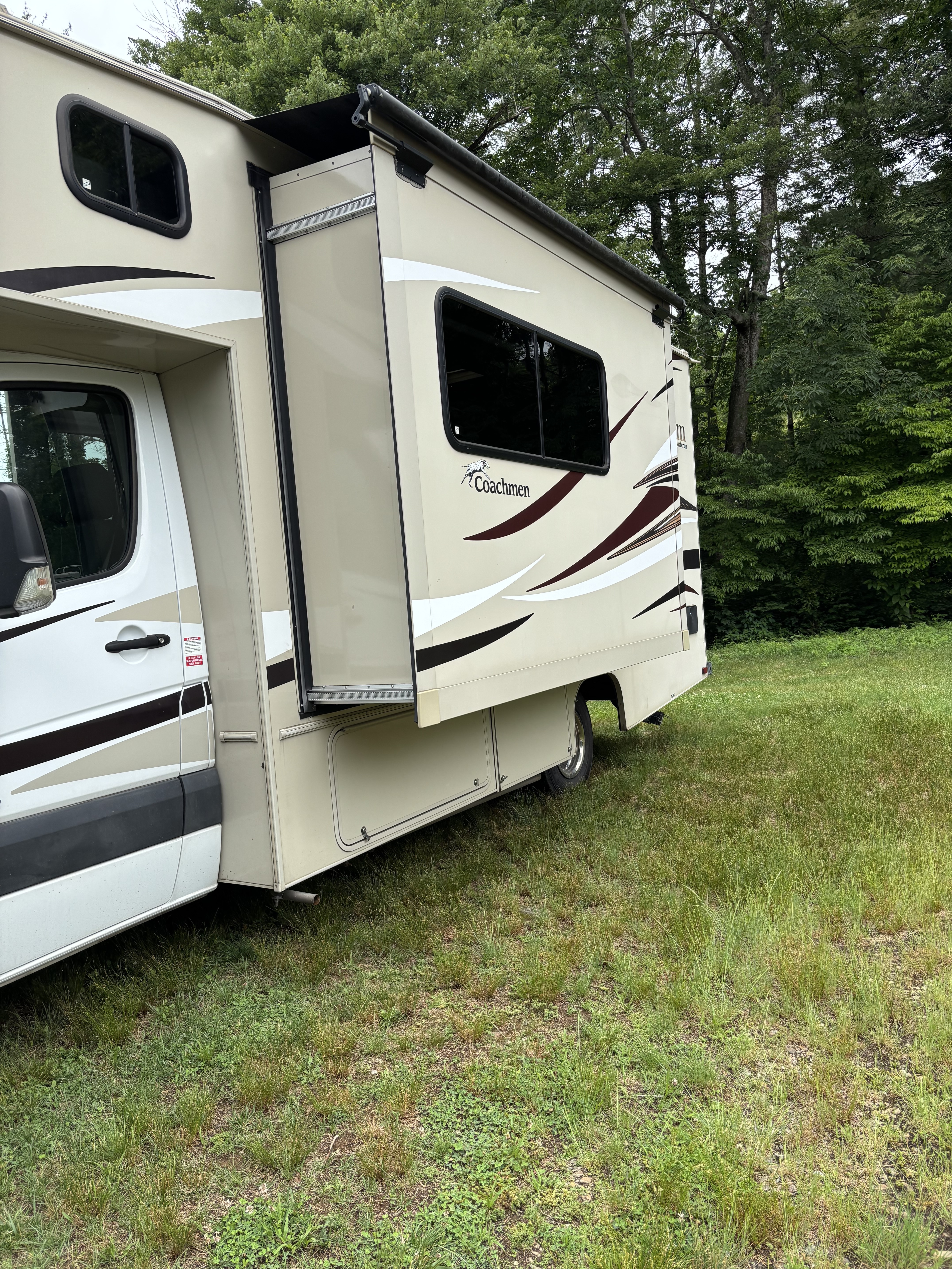 2015 Coachmen PRISM 2150 in waynesville NC