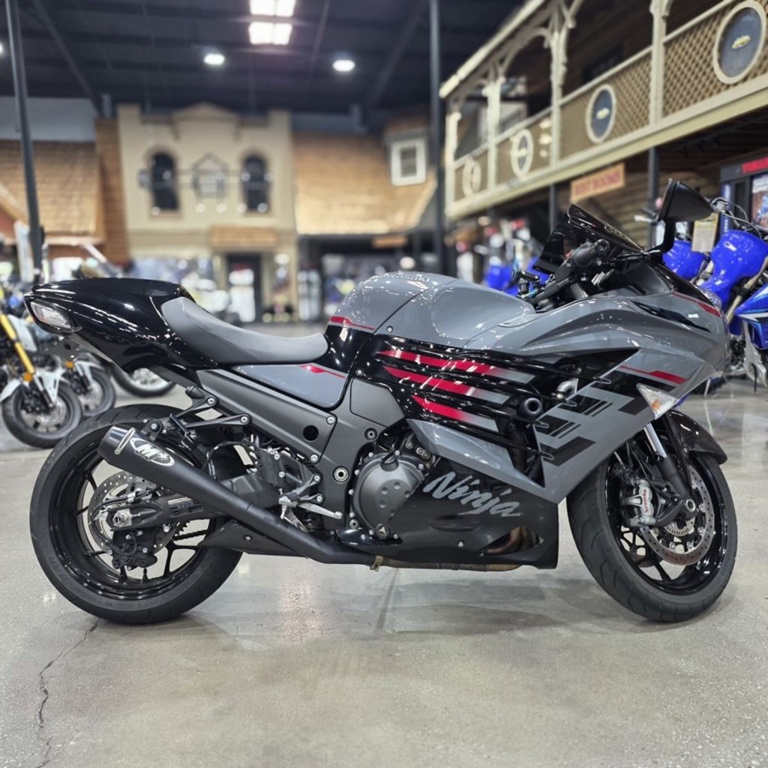 Ducati,indian,kawasaki,suzuki,triumph Ninja ZX-14R Standard