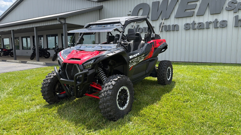 TatsuyaG83/KW　高性能　2023年モデル(K-226) 2023 Kawasaki Teryx Four Wheelers For Sale - ATV Trader