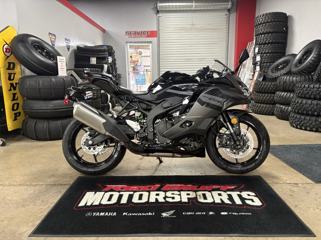 Kawasaki Ninja ZX-4RR Motorcycles For Sale in California - Cycle